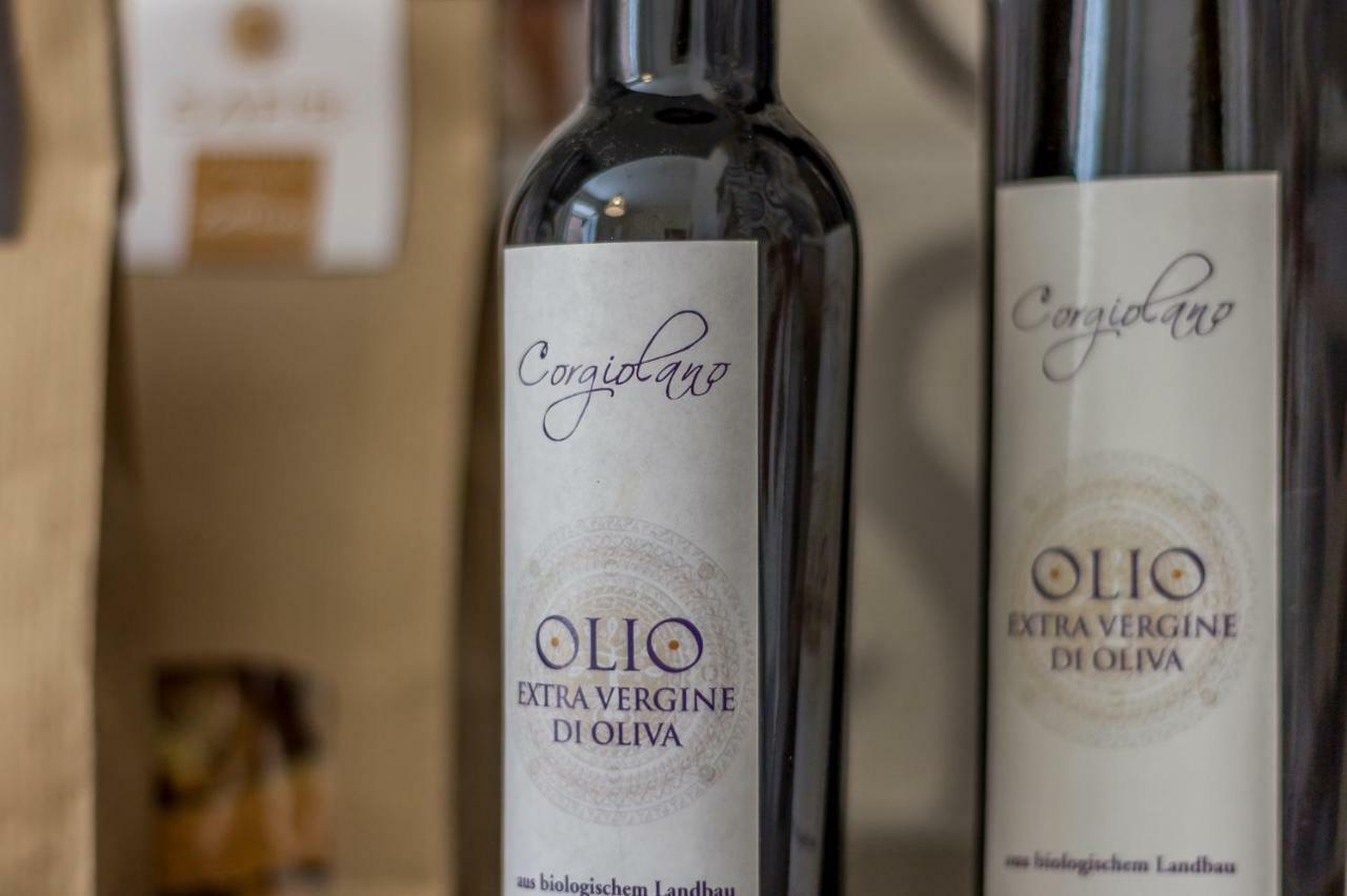 Casa Del Teatro Leilighet Città della Pieve Eksteriør bilde